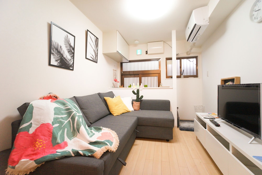 MATSUYAMACHI HOUSE 大阪