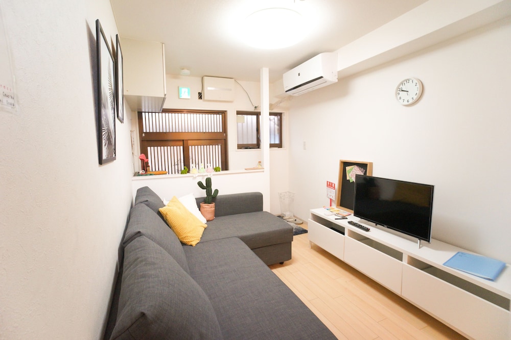 MATSUYAMACHI HOUSE 大阪