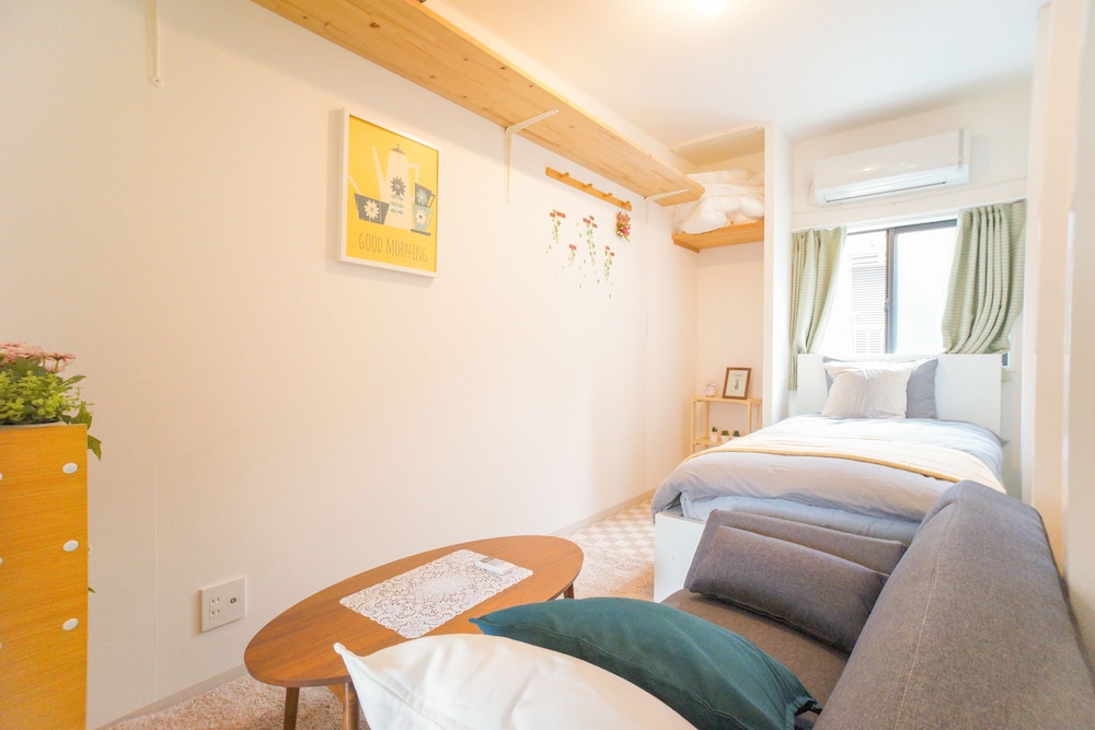 MATSUYAMACHI HOUSE 大阪