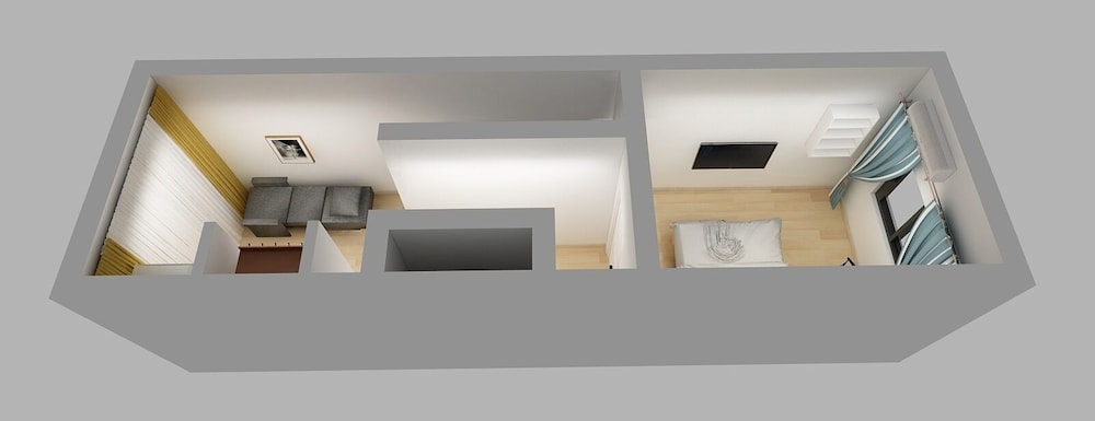 MATSUYAMACHI HOUSE 大阪