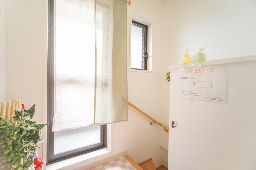 MATSUYAMACHI HOUSE 大阪