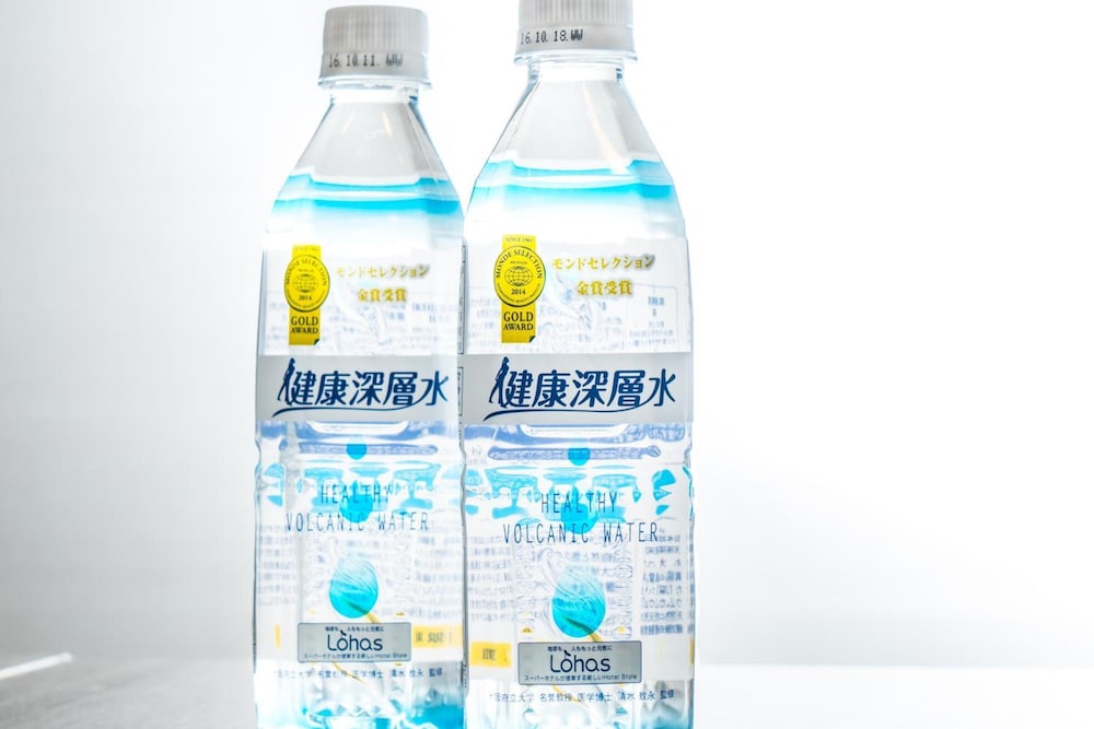 スーパーホテル JR 新大阪東口 大阪
