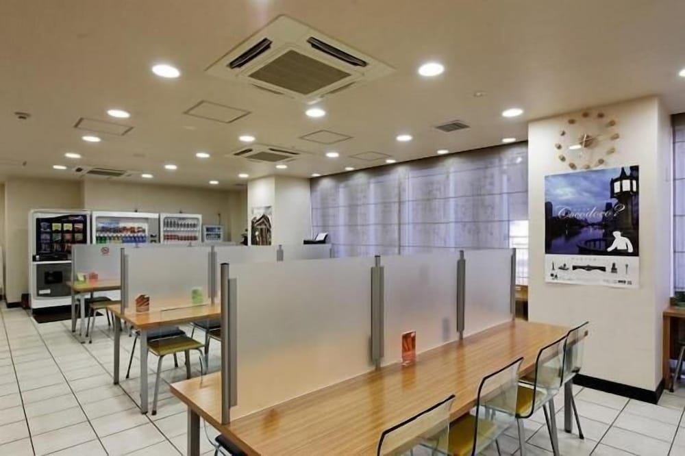 スーパーホテル JR 新大阪東口 大阪