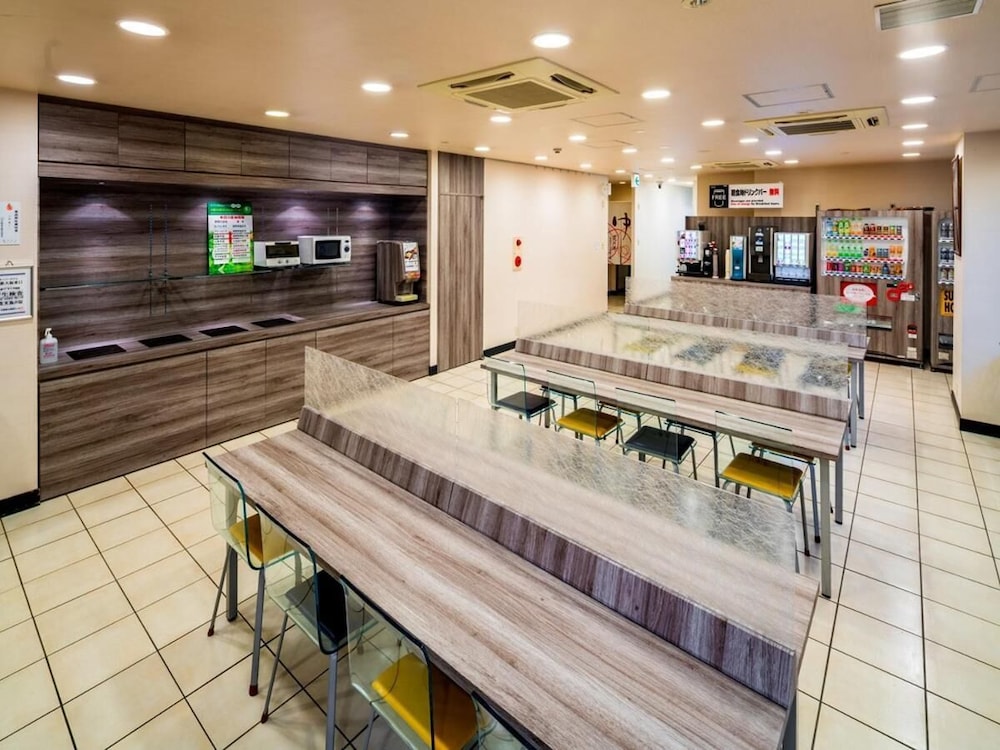 スーパーホテル JR 新大阪東口 大阪