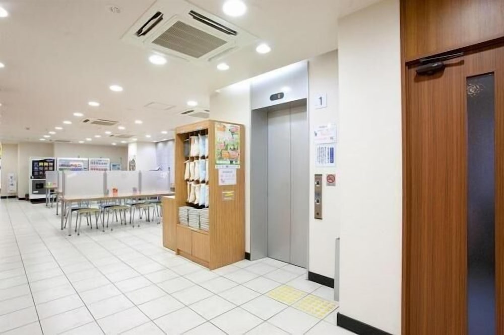 スーパーホテル JR 新大阪東口 大阪