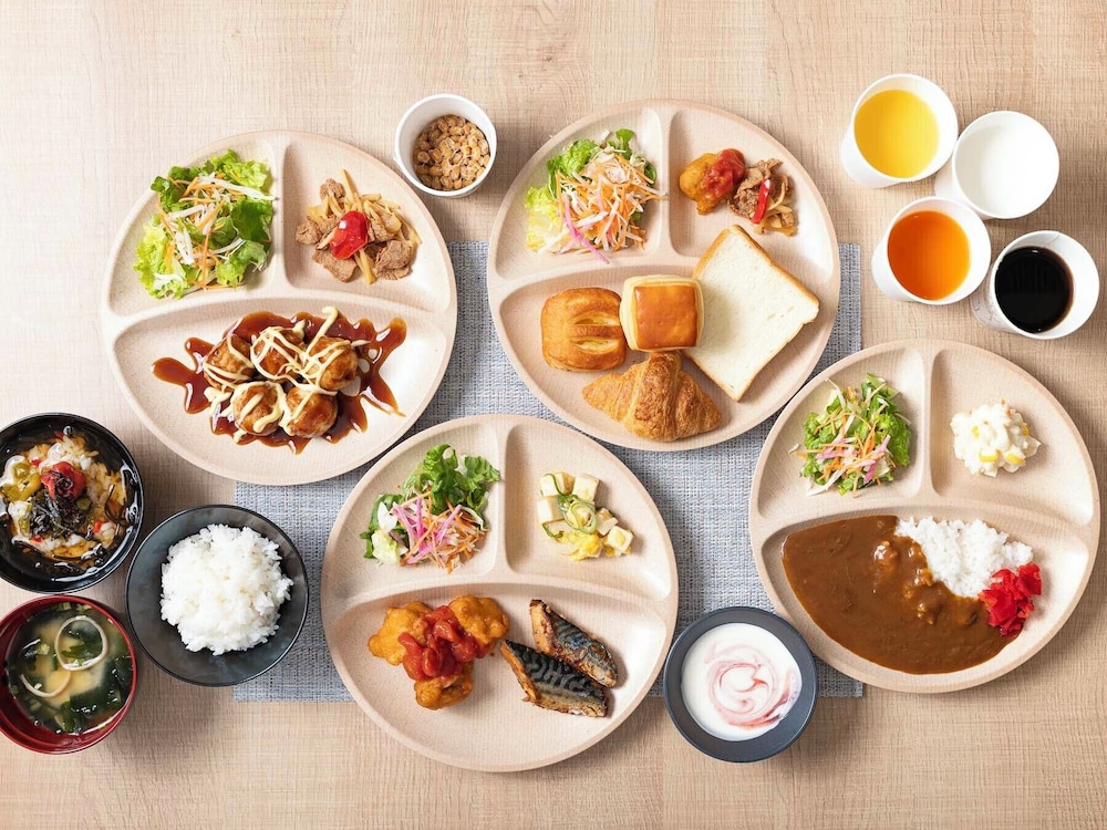 スーパーホテル JR 新大阪東口 大阪