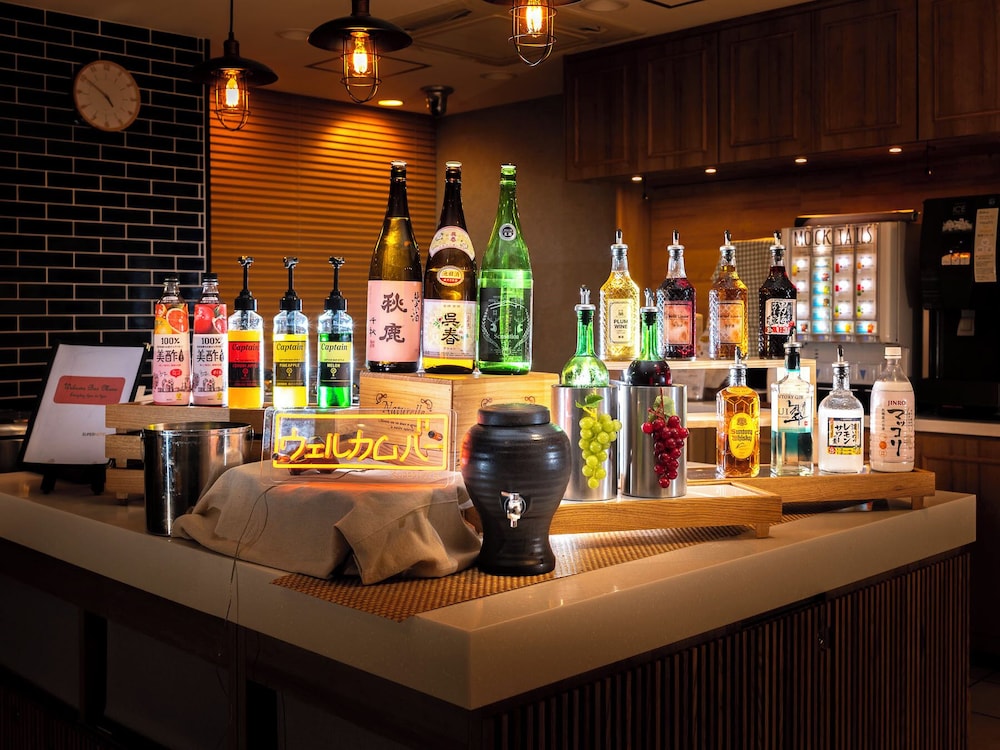 スーパーホテル JR 新大阪東口 大阪