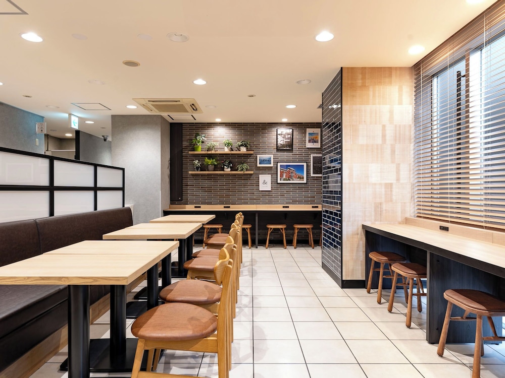 スーパーホテル JR 新大阪東口 大阪