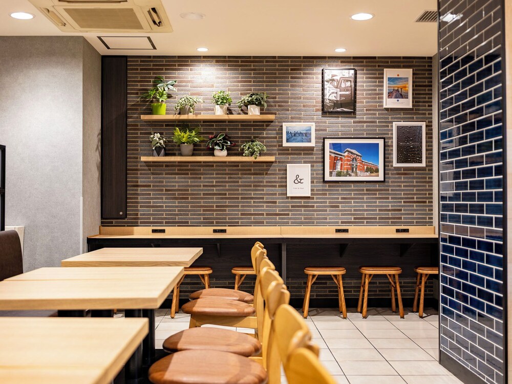 スーパーホテル JR 新大阪東口 大阪