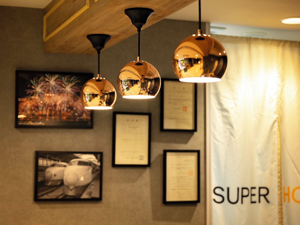 スーパーホテル JR 新大阪東口 大阪