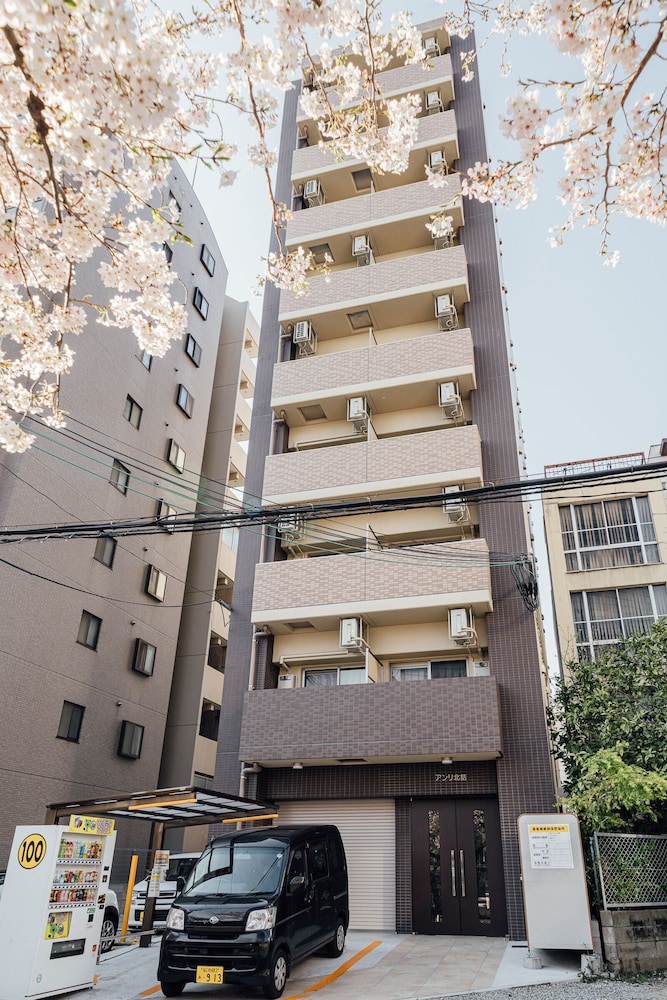 アンリ大阪城北詰 AFPアパートメント 大阪