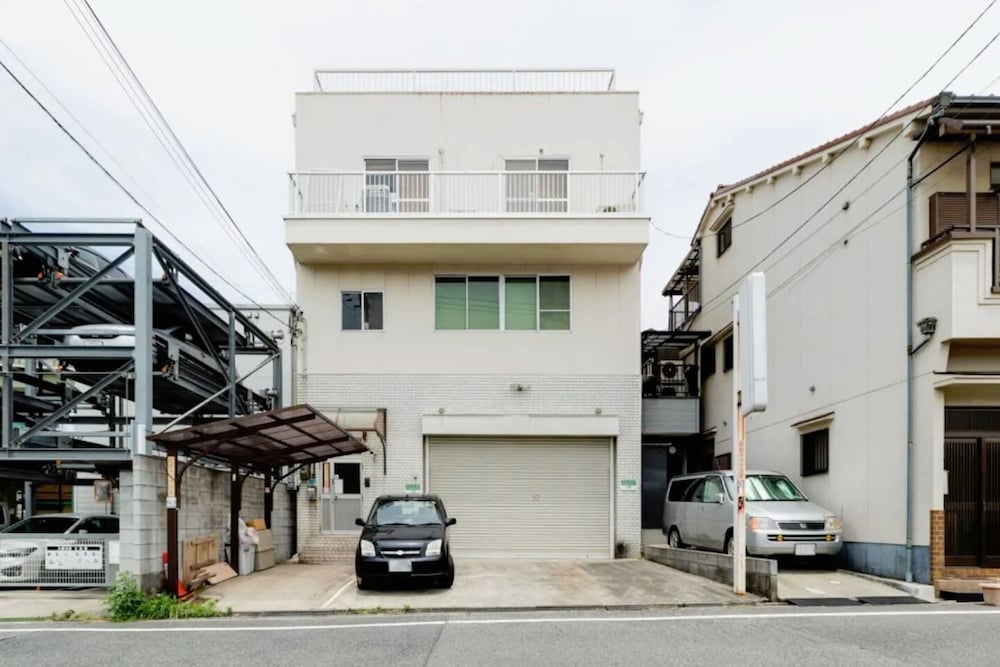 RESIDENTIAL HOTEL OSAKA USJ 大阪