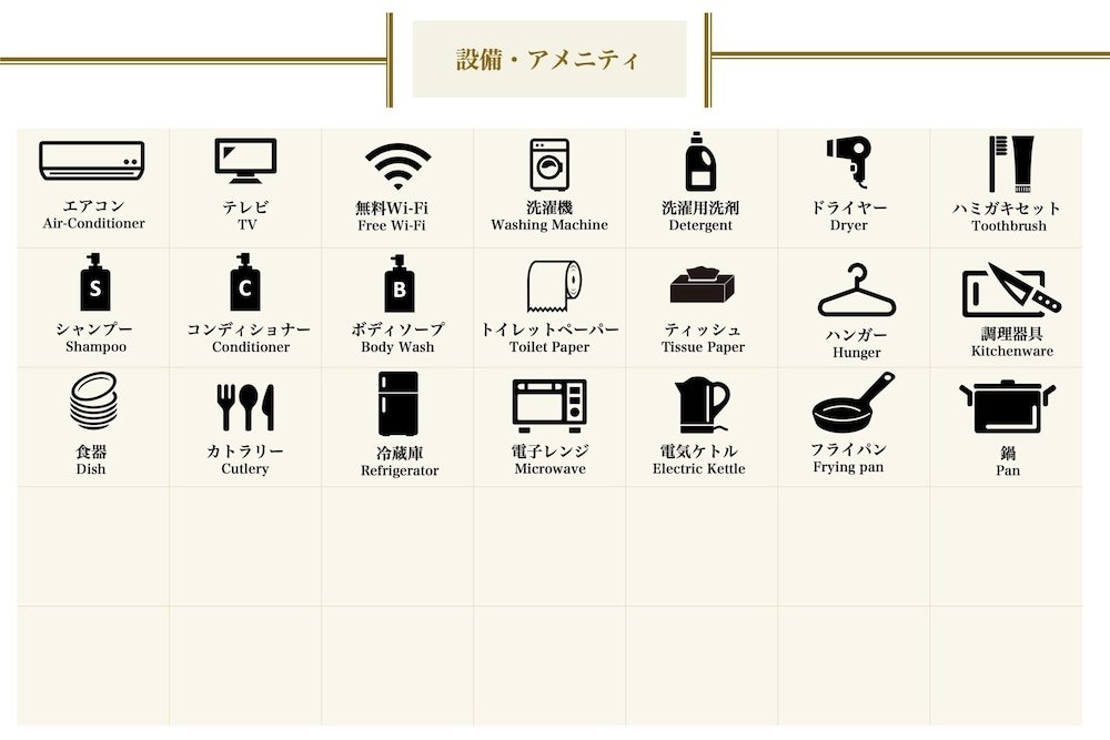 M&M ハウス弁天町 大阪