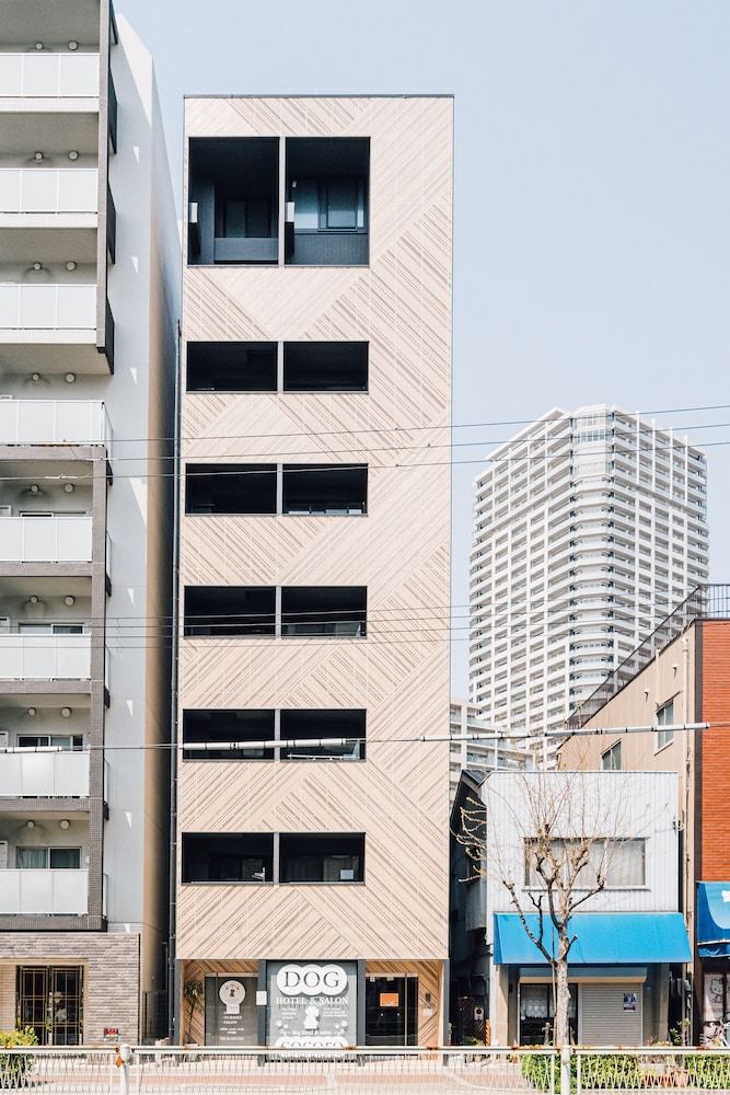 THE SENSE MIYAKOJIMA AFP APARTMENT 大阪