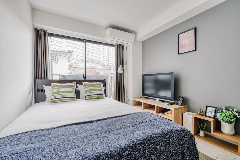 THE SENSE MIYAKOJIMA AFP APARTMENT 大阪
