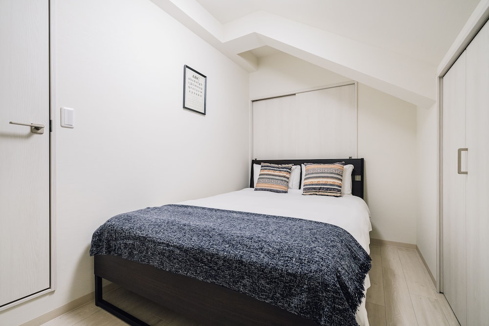 THE SENSE MIYAKOJIMA AFP APARTMENT 大阪