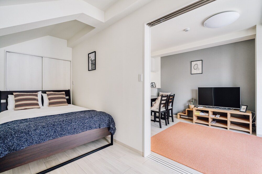 THE SENSE MIYAKOJIMA AFP APARTMENT 大阪