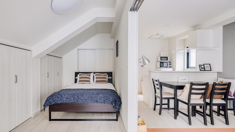 THE SENSE MIYAKOJIMA AFP APARTMENT 大阪