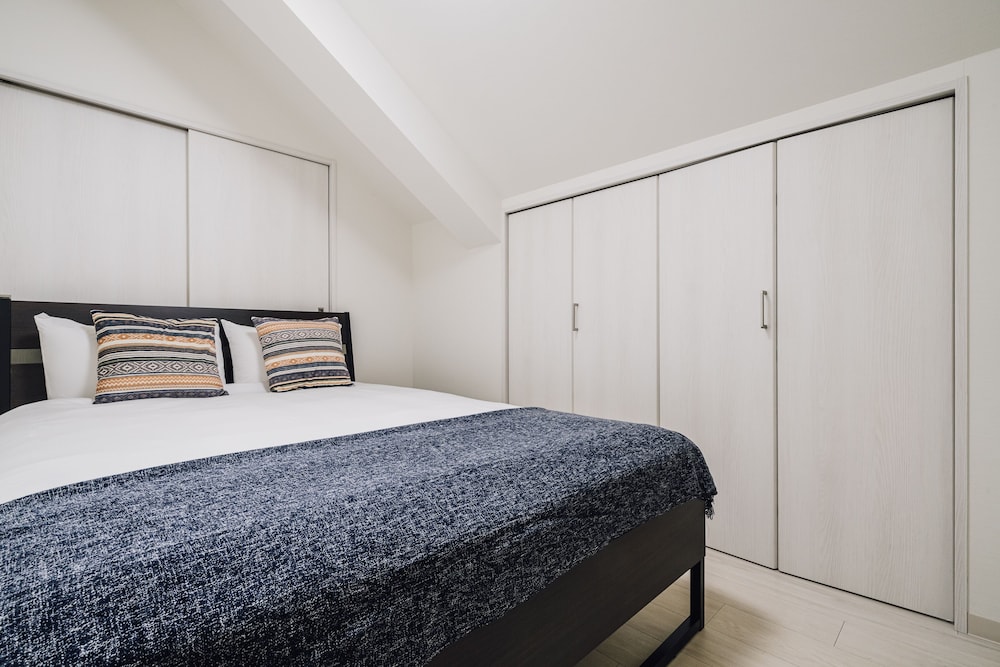 THE SENSE MIYAKOJIMA AFP APARTMENT 大阪