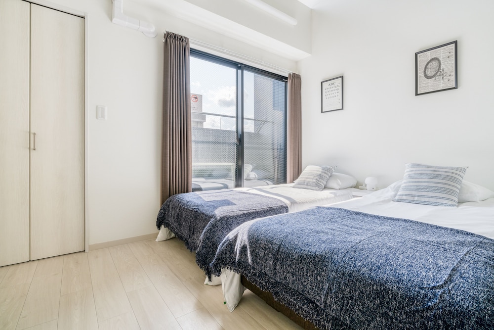 THE SENSE MIYAKOJIMA AFP APARTMENT 大阪