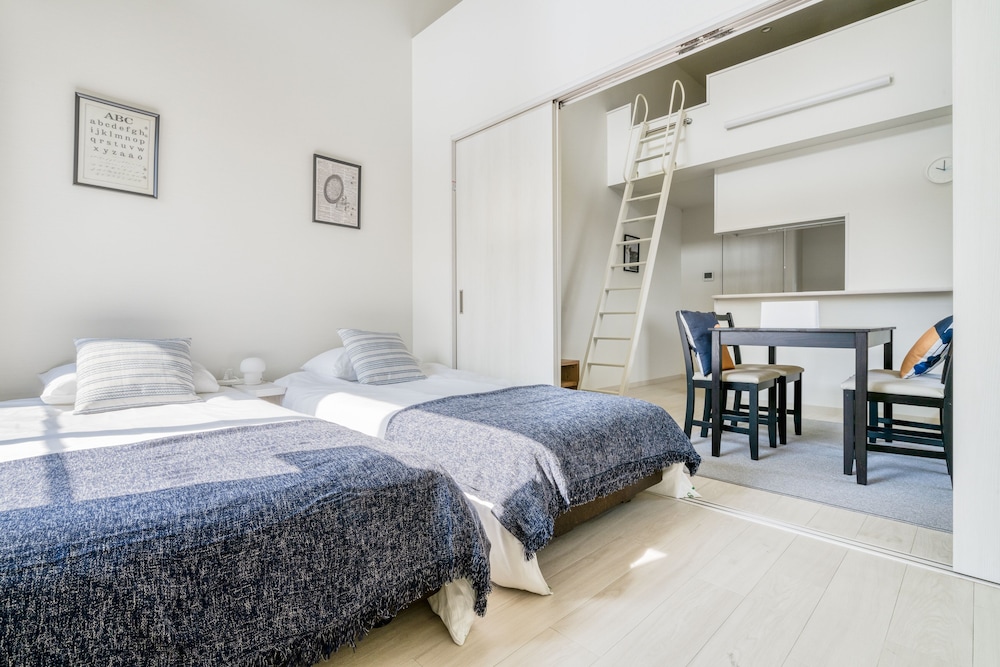 THE SENSE MIYAKOJIMA AFP APARTMENT 大阪