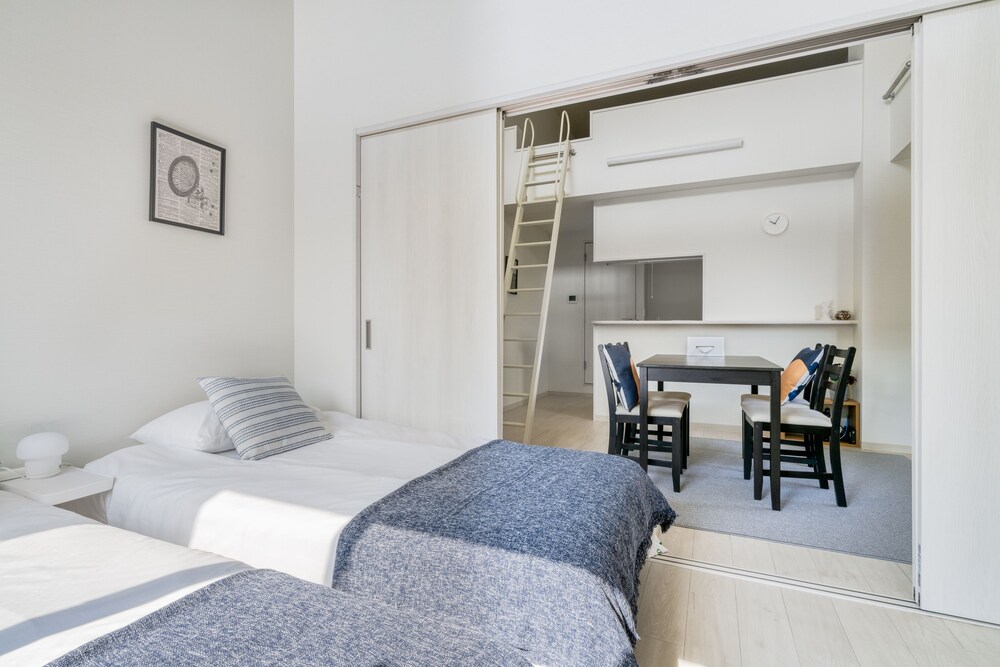 THE SENSE MIYAKOJIMA AFP APARTMENT 大阪