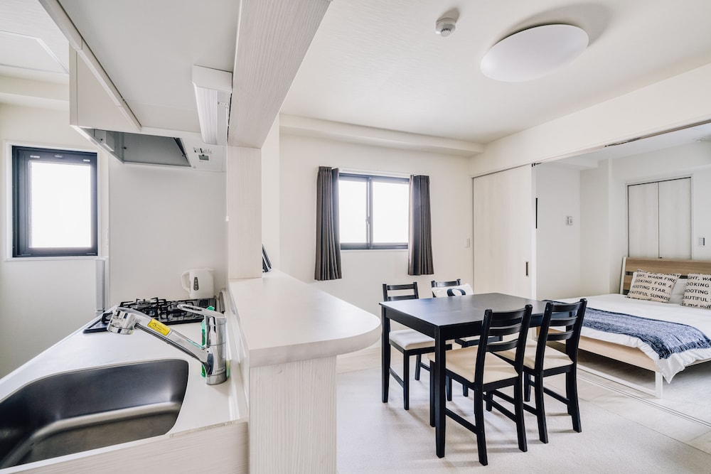 THE SENSE MIYAKOJIMA AFP APARTMENT 大阪