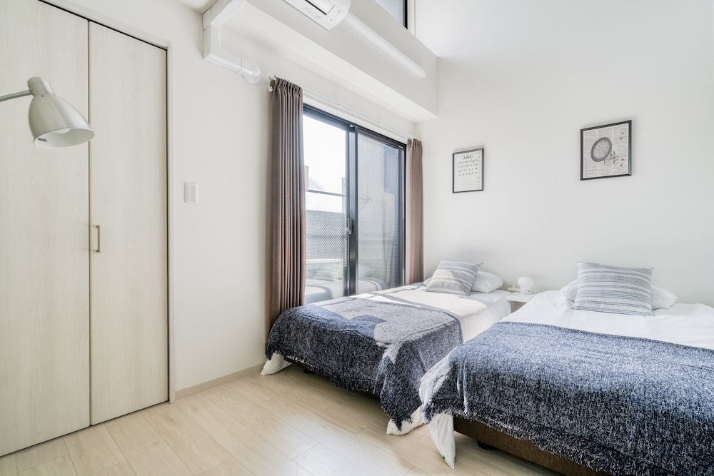 THE SENSE MIYAKOJIMA AFP APARTMENT 大阪