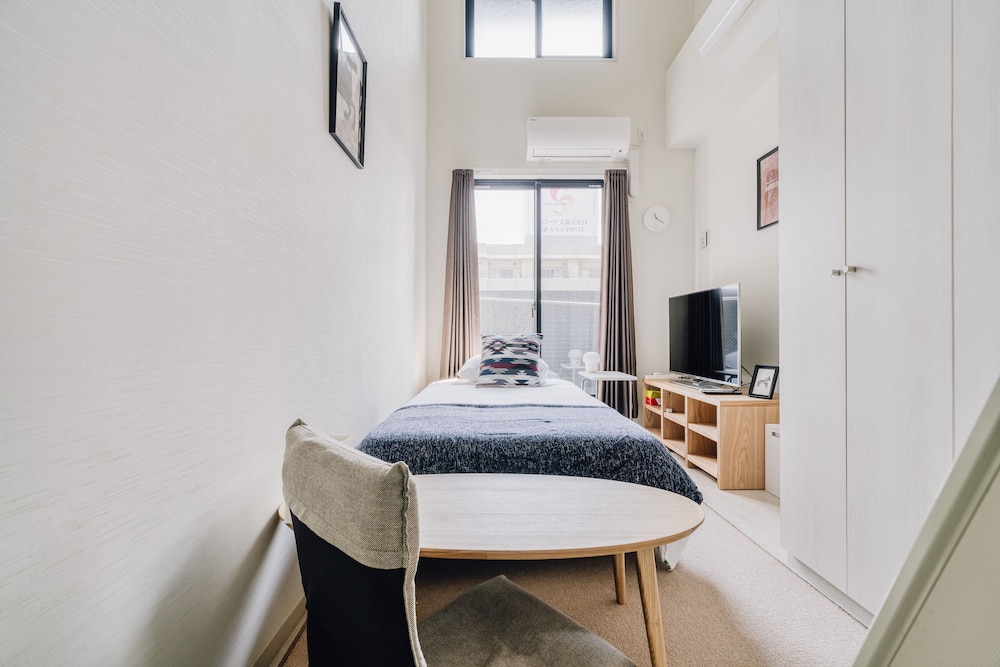THE SENSE MIYAKOJIMA AFP APARTMENT 大阪