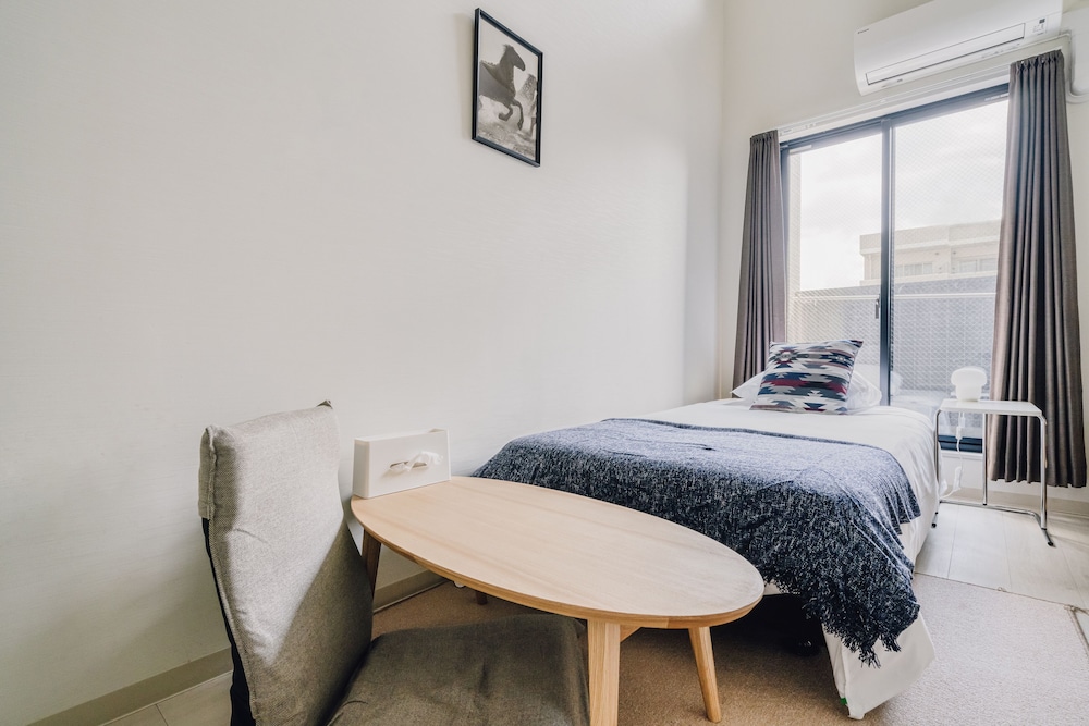 THE SENSE MIYAKOJIMA AFP APARTMENT 大阪
