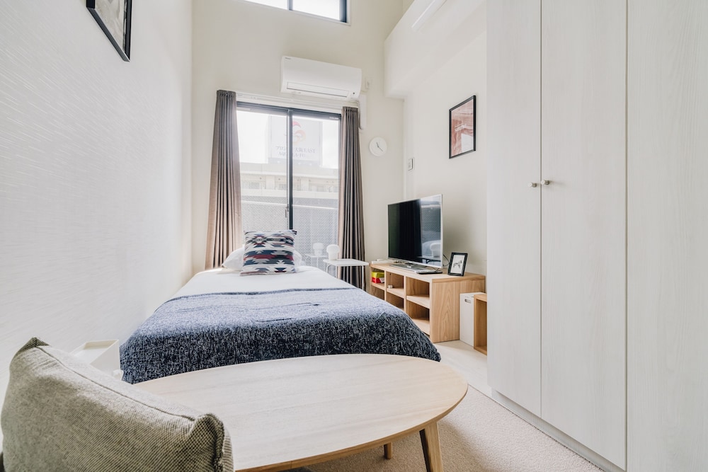 THE SENSE MIYAKOJIMA AFP APARTMENT 大阪