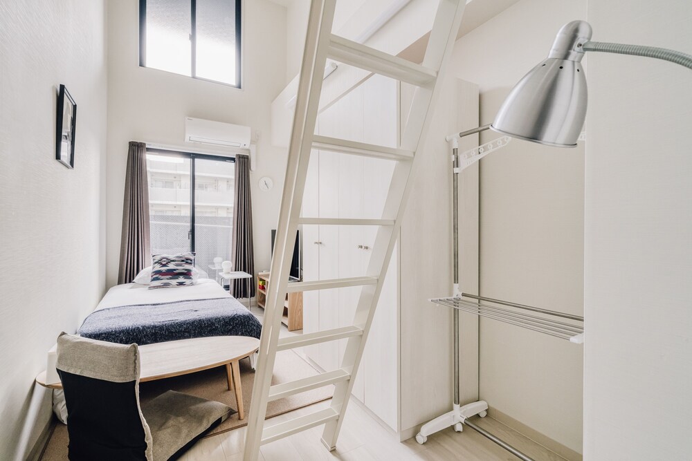 THE SENSE MIYAKOJIMA AFP APARTMENT 大阪