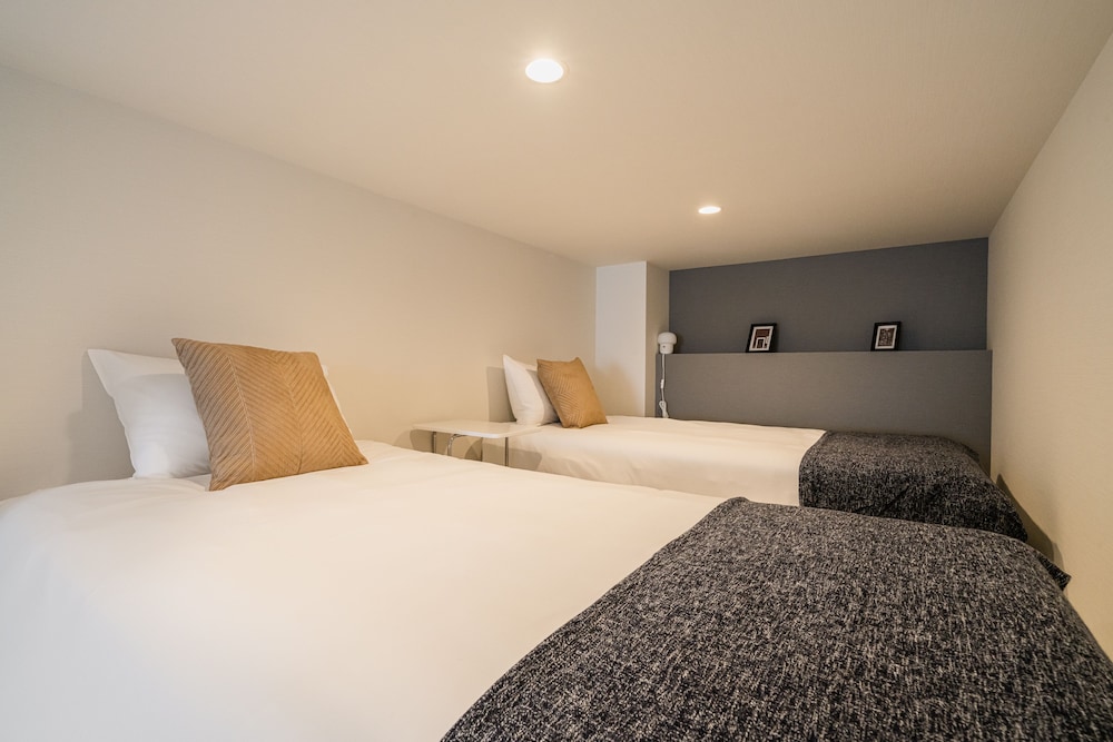 THE SENSE MIYAKOJIMA AFP APARTMENT 大阪