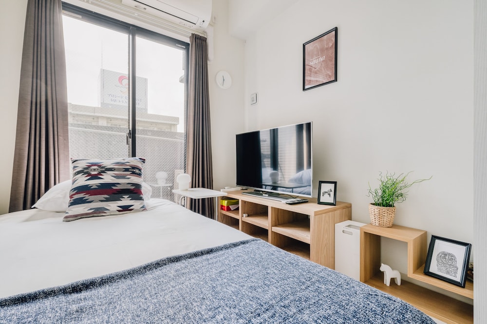 THE SENSE MIYAKOJIMA AFP APARTMENT 大阪