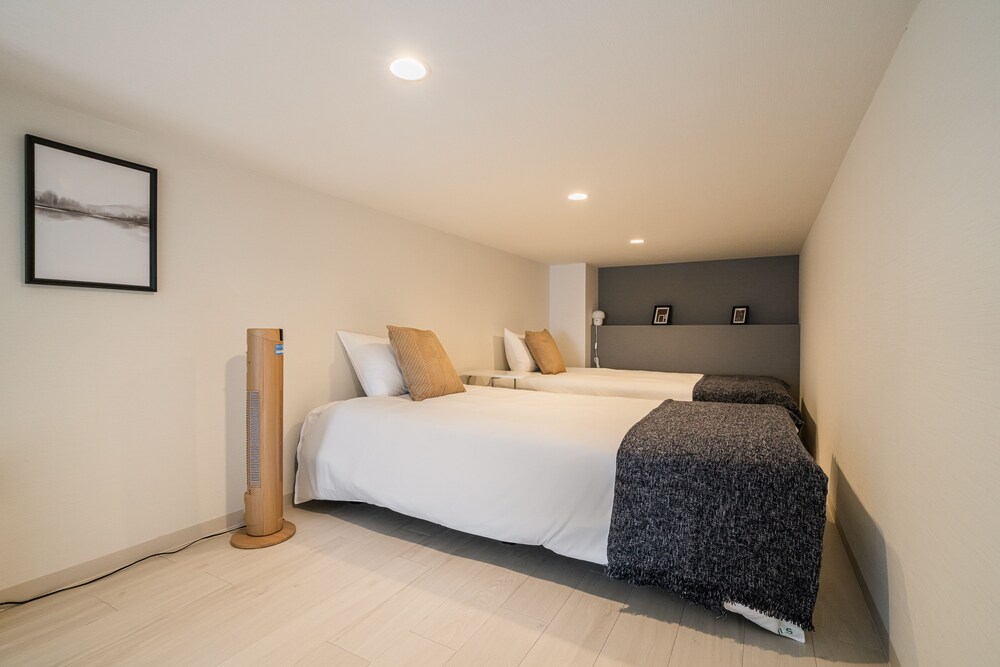 THE SENSE MIYAKOJIMA AFP APARTMENT 大阪