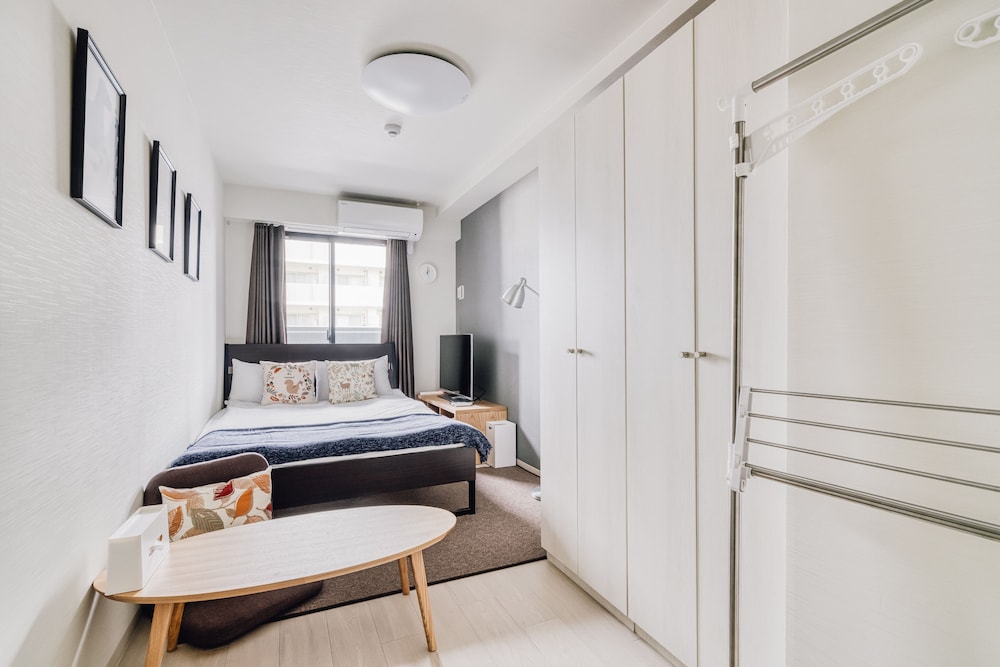 THE SENSE MIYAKOJIMA AFP APARTMENT 大阪