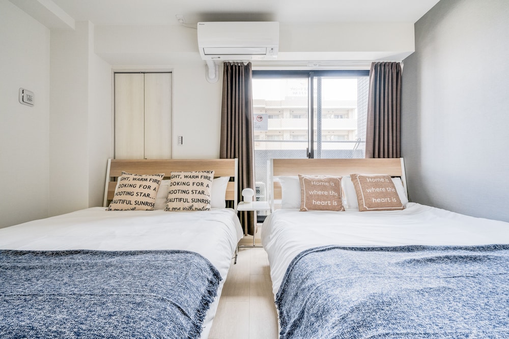 THE SENSE MIYAKOJIMA AFP APARTMENT 大阪