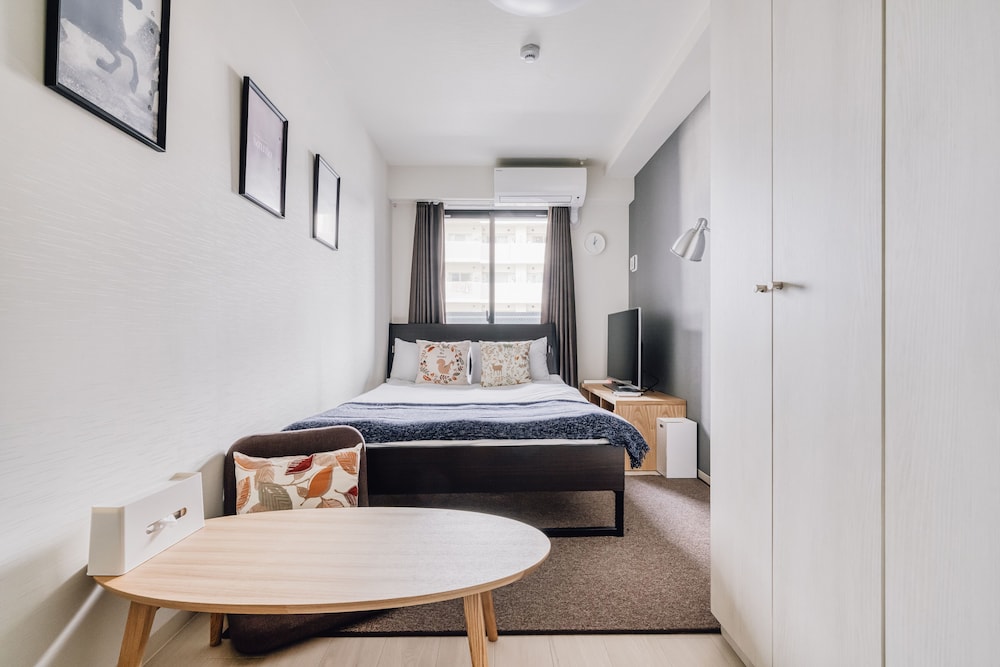 THE SENSE MIYAKOJIMA AFP APARTMENT 大阪
