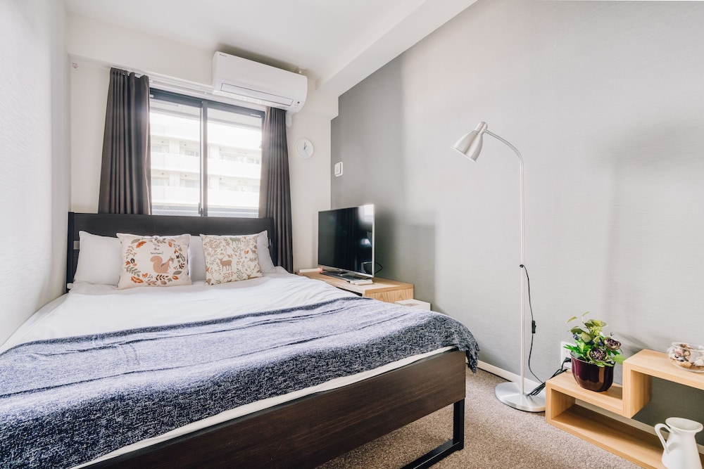 THE SENSE MIYAKOJIMA AFP APARTMENT 大阪