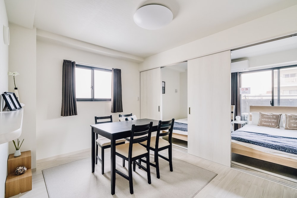 THE SENSE MIYAKOJIMA AFP APARTMENT 大阪
