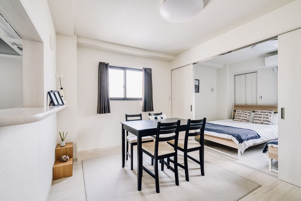 THE SENSE MIYAKOJIMA AFP APARTMENT 大阪