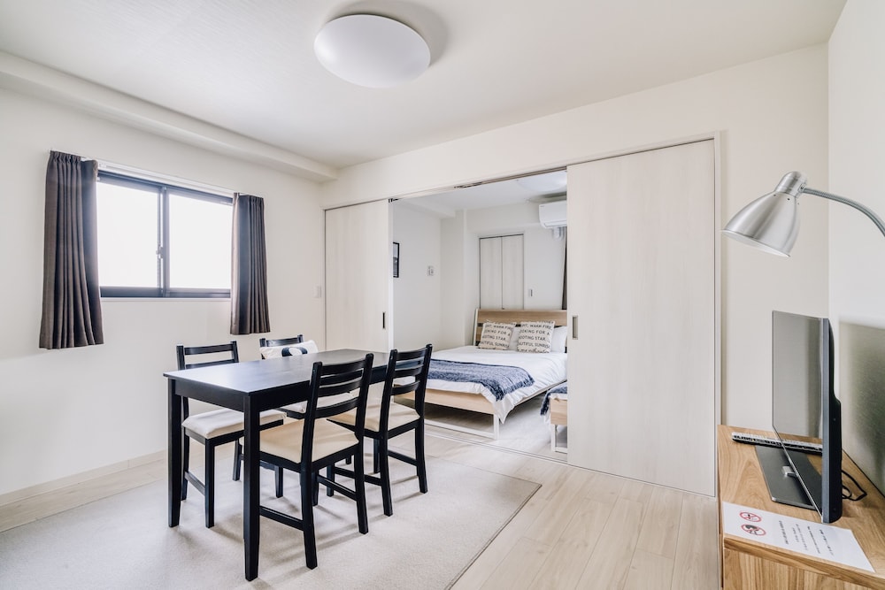 THE SENSE MIYAKOJIMA AFP APARTMENT 大阪
