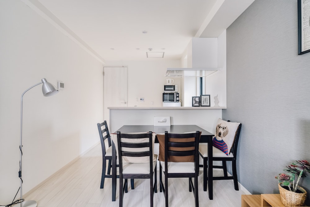 THE SENSE MIYAKOJIMA AFP APARTMENT 大阪