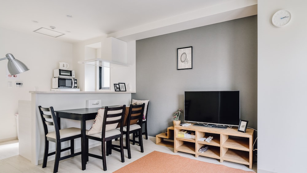 THE SENSE MIYAKOJIMA AFP APARTMENT 大阪