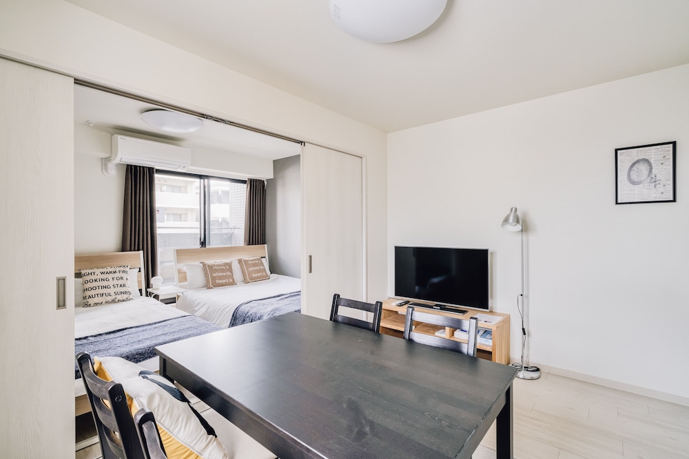 THE SENSE MIYAKOJIMA AFP APARTMENT 大阪