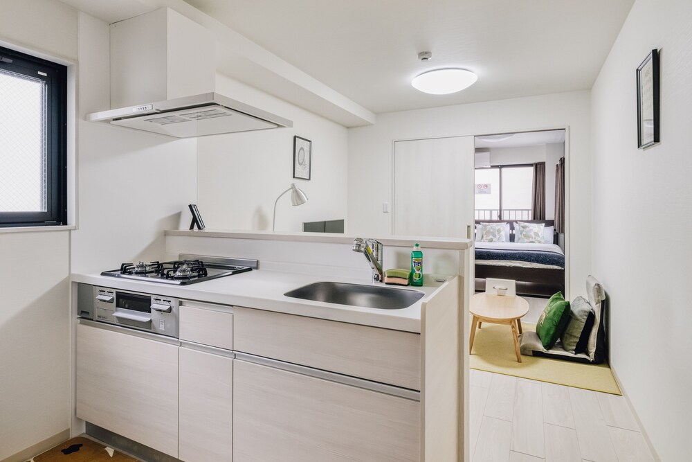 THE SENSE MIYAKOJIMA AFP APARTMENT 大阪
