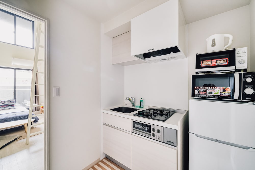 THE SENSE MIYAKOJIMA AFP APARTMENT 大阪