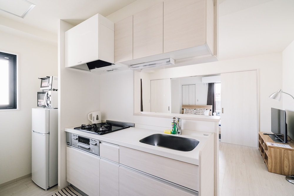 THE SENSE MIYAKOJIMA AFP APARTMENT 大阪