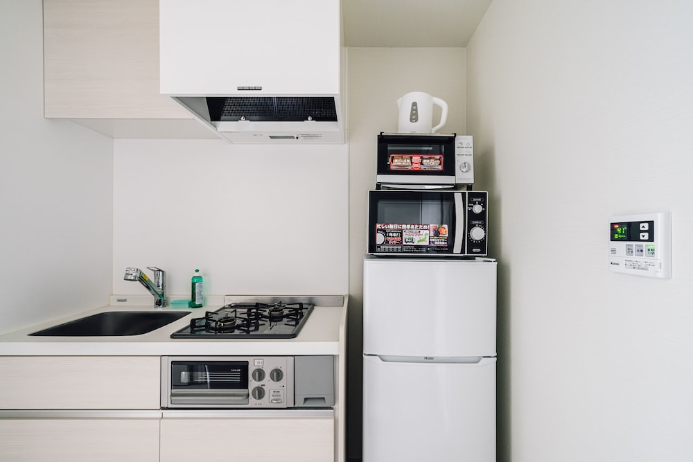 THE SENSE MIYAKOJIMA AFP APARTMENT 大阪