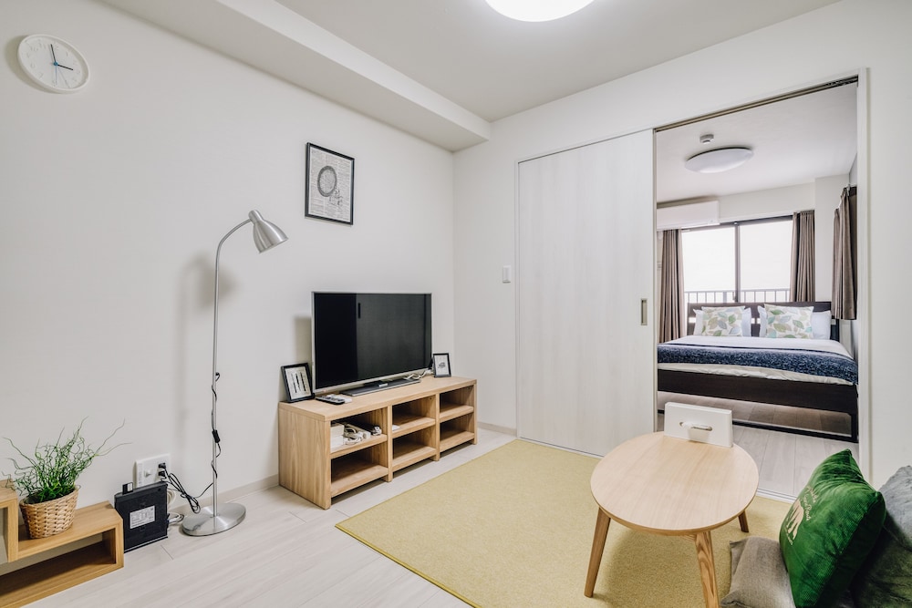 THE SENSE MIYAKOJIMA AFP APARTMENT 大阪